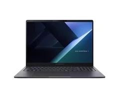 Nešiojamas kompiuteris ASUS NTB ExpertBook B5 (B5605CCA-CU516512), Ultra 5 225H, 16" 1920 x 1200, 16GB, 512GB SSD, iArc, Bez OS, Pilkas