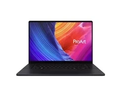 Nešiojamas kompiuteris ASUS NTB ProArt P16 (H7606WX-OLED081XZ), Ryzen AI 9 HX 370, 16" 3840 x 2400, 64GB, 2TB SSD, RTX 5090, W11 Pro, Juodas
