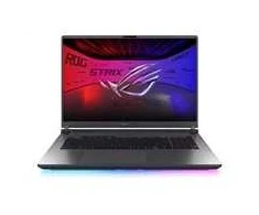 Nešiojamas kompiuteris ASUS NTB ROG Strix G18 (G815LR-NEBULA002W), Ultra9 275HX, 18", 2560x1600, 32 GB, 1 TB SSD, RTX 5070, W11 Home, Eclipse Gray