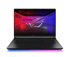 Nešiojamas kompiuteris ASUS NTB ROG Strix SCAR 18 (G835LXG-TQ468WZ), Ultra 9 290HX+, 18" 3840 x 2400, 64GB, 1TB SSD, RTX 5090, W11 Home, Juodas