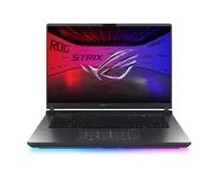 Nešiojamas kompiuteris ASUS NTB ROG Strix G16 (G615LR-NEBULA006W), Ultra 9-275HX, 16" 2560 x 1600, 32GB, 1TB SSD, RTX 5070Ti, W11 Home, Gray