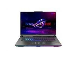 Nešiojamas kompiuteris ASUS NTB ROG Strix G16 (G614FP-S5005), R9 9955HX, 16", 2560x1600, 32 GB, 1 TB SSD, Radeon+RTX 5070, be OS, „Eclipse Gray“