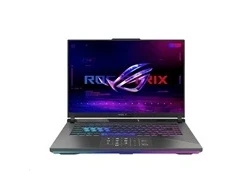 Nešiojamas kompiuteris ASUS NTB ROG Strix G16 (G614PR-TS129W), Ryzen™ 9 8940HX, 16" 2560 x 1600, 32 GB, 1 TB SSD, RTX 5070 Ti, W11 Home, Gray