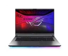 Nešiojamas kompiuteris ASUS NTB ROG Strix G18 (G815LM-S9148W), Ultra 9 275HX, 18" 2560 x 1600, 32GB, 1TB SSD, RTX 5060, W11 Home, Gray