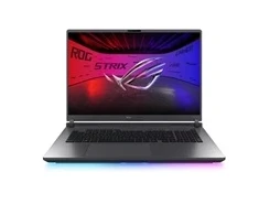Nešiojamas kompiuteris ASUS NTB ROG Strix G18 (G815LR-TT346Z), Core Ultra 9 290HX+, 18" 2560 x 1600, 32GB, 1TB SSD, RTX 5070Ti, No OS, Gray