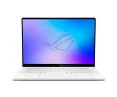 Nešiojamas kompiuteris ASUS NTB ROG Zephyrus G16 (GU606AW-TB010WZ), Ultra 9 386H, 16" 2560 x 1600, 32GB, 1TB SSD, RTX 5080, W11 Home, Baltas