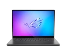 Nešiojamas kompiuteris ASUS NTB ROG Zephyrus G16 (GU606AW-TB009WZ), Ultra 9 386H, 16" 2560 x 1600, 32GB, 1TB SSD, RTX 5080, W11 Home, Gray