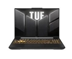 Nešiojamas kompiuteris ASUS NTB TUF Gaming A16 (FA607NUQ-RL003Z), Ryzen 7 170, 16" 1920 x 1200, 16GB, 1TB SSD, RTX 4050, No OS, Gray