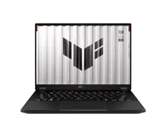 Nešiojamas kompiuteris ASUS NTB TUF Gaming A14 (FA401EA-RG062WZ), Ryzen AI MAX+ 392, 14" 2560 x 1600, 64 GB, 1 TB SSD, Radeon, W11 Home, Gray