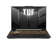 Nešiojamas kompiuteris ASUS NTB TUF Gaming A16 (FA607NUQ-RL094W), Ryzen 7 170, 16" 1920 x 1200, 16GB, 1TB SSD, RTX 4050, W11 Home, Gray
