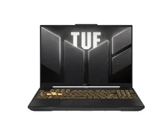Nešiojamas kompiuteris ASUS TUF Gaming F16 FX607VJR pilka