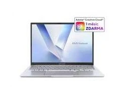 Nešiojamas kompiuteris ASUS NTB Vivobook 14 (M1405NAQ-LY016W), R5 150, 14", 1920x1200, 16 GB, 512 GB SSD, Radeon, W11 Home, sidabrinis