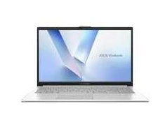 Nešiojamas kompiuteris ASUS NTB Vivobook Go 15 (E1504FA-BQ2688W), R5 7520U, 15.6" FHD, 8GB, 512GB SSD, Radeon, W11 Home, Cool Sidabrinis