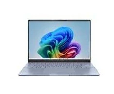 Nešiojamas kompiuteris ASUS NTB Vivobook S 14 (S5406SA-OLED106X), Ultra 7 256V, 14", 1920x1200, 16 GB, 1 TB SSD, Intel Arc, W11 Pro, mėlynas