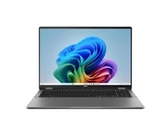 Nešiojamas kompiuteris ASUS NTB Vivobook 16 Flip (TP3607SA-OLED118W), Ultra 7 258V, 16" 1920 x 1200, 32GB, 1TB SSD, Intel Arc, W11 Pro, Gray