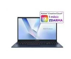 Nešiojamas kompiuteris ASUS NTB Vivobook 15 (X1504VA-BQ4597W), Core 5 120U, 15.6", 1920 x 1080, 16 GB, 1 TB SSD, Intel Graphics, W11 Home, Mėlyna