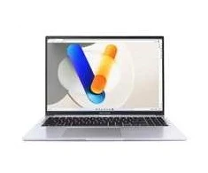Nešiojamas kompiuteris ASUS NTB Vivobook 16 (X1605VA-MB1270W), i7-13620H, 16" 1920 x 1200, 16GB, 1TB SSD, Iris X, W11 Home, Sidabrinis