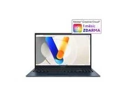 Nešiojamas kompiuteris ASUS NTB Vivobook 15 (X1504VA-NJ3697W), i3-1315U, 15.6" FHD, 16 GB, 512 GB SSD, Intel, W11 Home, tyliai mėlynas