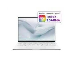 Nešiojamas kompiuteris ASUS NTB Zenbook S 14 (UX5406AA-OLED081X), Ultra 9 386H, 14" 2880 x 1800, 32GB, 1TB SSD, Intel, W11 Pro, Baltas