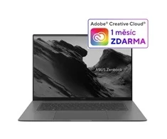 Nešiojamas kompiuteris Asus Zenbook S 16 OLED bílá