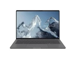 Nešiojamas kompiuteris ASUS NTB Zenbook 14 (UX3407QA-OLED609W), Snap X X1 26 100, 14" 1920 x 1200, 16GB, 512GB SSD, Adreno, W11 Home, Gray