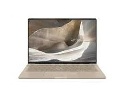 Nešiojamas kompiuteris ASUS NTB Zenbook 14 (UX3407NA-OLED218W), Snap X2 X2E88100, 14" 1920 x 1200, 16GB, 512GB SSD, Adreno, W11 Home, rusvai gelsvas