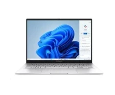 Nešiojamas kompiuteris ASUS NTB Zenbook S 14 OLED (UX5406SA-OLED700X), Ultra 7 258V, 14" 2880 x 1800, 32GB, 512GB SSD, Intel Arc, W11 Pro, Gray