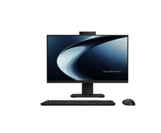 Nešiojamas kompiuteris ASUS PC AiO ExpertCenter P44 (P440VAK-BPC048XA) i5-13420H, 23" 1920 x 1080, 8GB, 512 GB, UHD, W11 Pro EDU, juodas