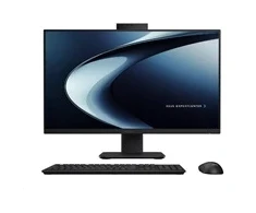 Nešiojamas kompiuteris ASUS AiO asmeninis kompiuteris ExpertCenter P47 (P470VA-BPE067X), Core 5 210H, 27 colių 1920 x 1080, 8 GB, 512 GB SSD, Intel, W11 Pro, juodas