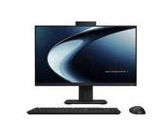 Stacionarus kompiuteris ASUS AiO asmeninis kompiuteris ExpertCenter PM64 (PM640KA-BPR7321TX), AI 7 350, 23,8" FHD, 32 GB, 1 TB SSD, Radeon 860M, W11 Pro, juodas