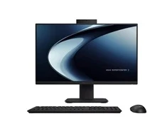 Nešiojamas kompiuteris ASUS PC AiO ExpertCenter P44 (P440VAK-C38512), Core 3 100U, 23,8" 1920 x 1080, 8GB, 512GB SSD, N/A, No OS, Juodas