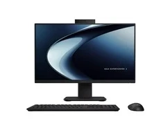 Stacionarus kompiuteris ASUS PC AiO ExpertCenter P44 (P440VA-BPC227X), Core 7 240H, 23.8" 1920 x 1080, 16GB, 512GB SSD, Intel, W11 Pro, Juodas