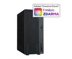 ASUS stacionarus kompiuteris ExpertCenter P500 (P500MV-C516512), Core 5 210H, 15L, 16GB, 512GB SSD, UHD, N/A, Pilkas