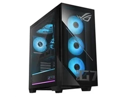 Nešiojamas kompiuteris ASUS PC ROG G700 (G700TF-7265KF346W), Ultra 7 265KF, 32GB, 1TB SSD, RTX 5070 12GB, W11 Home, Juodas