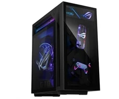 ASUS PC ROG GM1000 (GM1000TY-R9950X095W), Ryzen 9 9950X3D, 64GB, 4TB SSD, RTX 5080 16GB, W11 Home, Juodas