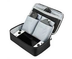 ASUS ROG Tech Pouch BC1003 Dėklas Nailonas Juodas