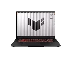 Nešiojamas kompiuteris ASUS TUF Gaming A18 (FA808UP-S9086WZ), Ryzen 7 260, 18" 1920 x 1200, 16GB, 512GB SSD, RTX 5070, W11 Home, Gray