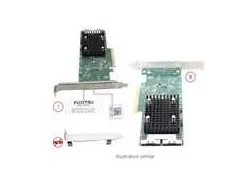 Reikalingas Fujitsu PRAID CP600i FH/LP DĖMESIO kabelio RINKINYS