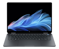 Nešiojamas kompiuteris HP OmniBook Ultra Flip 14-fh0002nc | 32GB DDR5 | 2 TB | Pilkos spalvos