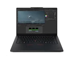 Nešiojamas kompiuteris LENOVO NTB ThinkPad P14s G7 – Ultra X9 388H, 14,5" WUXGA IPS, 32GB, 1TB SSD, HDMI, Intel Arc B390, W11P, 3Y Premier