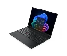 Nešiojamas kompiuteris LENOVO NTB ThinkPad E16 G4 - Ultra 5 325,16" WUXGA IPS,16GB,512SSD,HDMI,Intel Graphics,W11P,3Y Onsite