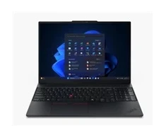 Nešiojamas kompiuteris LENOVO NTB ThinkPad E16 Gen 3 - Intel Core 7 240H,16" WUXGA IPS,16GB,512SSD,HDMI,Int. Intel,W11P,3Y Onsite