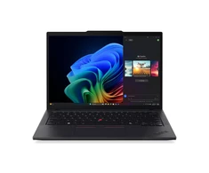 Nešiojamas kompiuteris Lenovo ThinkPad T14 Gen 6 | Intel Core Ultra 7 258V, 14" WUXGA IPS, 32 GB RAM, 1 TB SSD, Windows 11 Pro | Juodas
