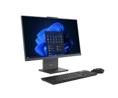 Stacionarus kompiuteris Komputer Lenovo PC AiO ThinkCentre neo 55a-24 G6 - Ryzen7 AI 350,23.8" FHD Touch,16GB,512SSD,noDVD,WiFi,BT,W11P (13F8001NCK)