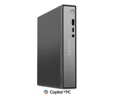 Nešiojamas kompiuteris LENOVO PC ThinkCentre neo 55q G6 Tiny - Ryzen™ 5 220,16GB,512SSD,DP,HDMI,AMD Radeon™ 740M,W11P,3Y Onsite