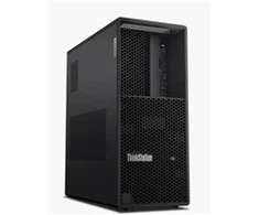 Lenovo „ThinkStation P3 Gen2 Tower“ juodas