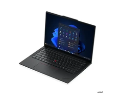 Nešiojamas kompiuteris Lenovo ThinkPad E14 Gen 7 | AMD Ryzen 5 230, 14" WUXGA IPS, 16 GB RAM, 512 GB SSD, Windows 11 Pro | Juodas