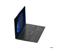 Nešiojamas kompiuteris Lenovo ThinkPad E14 Gen 7 | AMD Ryzen 5 230, 14" WUXGA IPS, 16 GB RAM, 512 GB SSD, Windows 11 Pro | Juodas
