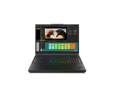 Nešiojamas kompiuteris Lenovo ThinkPad P16 Gen 3 | Intel Core Ultra 7 255HX, 16" WUXGA IPS, 32 GB RAM, 1 TB SSD, NVIDIA RTX PRO 2000 8 GB, Windows 11 Pro | Juodas