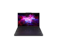 Nešiojamas kompiuteris Lenovo ThinkPad P16v Gen 3 | Intel Core Ultra 7 265H, 16" WQUXGA OLED Touch, 64 GB RAM, 1 TB SSD, NVIDIA RTX PRO 2000 8 GB, Windows 11 Pro | Juodas